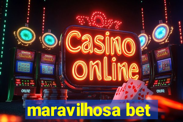 maravilhosa bet